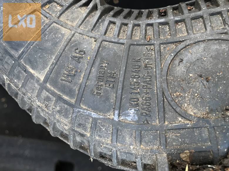 VW GOLF V_LEON 1P_OCTAVIA II 1,8 TSI turbócső 1K0 145 840 R apróhirdetés