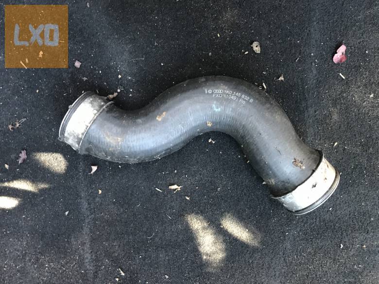 VW GOLF V_LEON 1P_OCTAVIA II 1,9 PD turbócső 1K0 145 832 B apróhirdetés