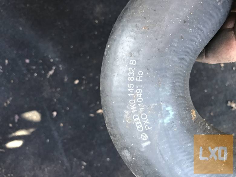 VW GOLF V_LEON 1P_OCTAVIA II 1,9 PD turbócső 1K0 145 832 B apróhirdetés