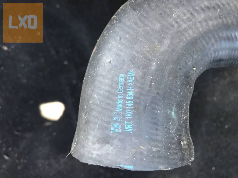 VW GOLF V_LEON 1P_OCTAVIA II 2,0 TFSI turbócső 1K0 145 834 M apróhirdetés