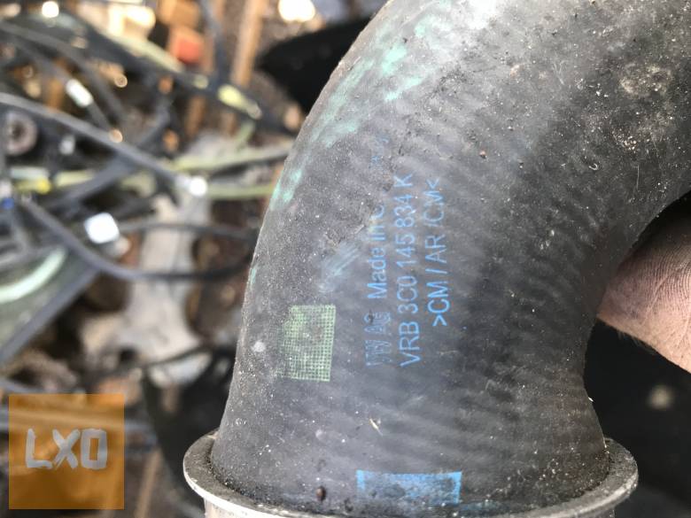 VW PASSAT B6 2,0 TFSI turbócső 3C0 145 834 K apróhirdetés