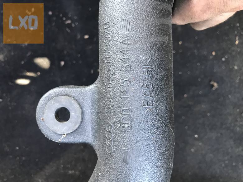 AUDI A4 B8 1,9 TDI -  turbócső 8D0 145 844 A apróhirdetés