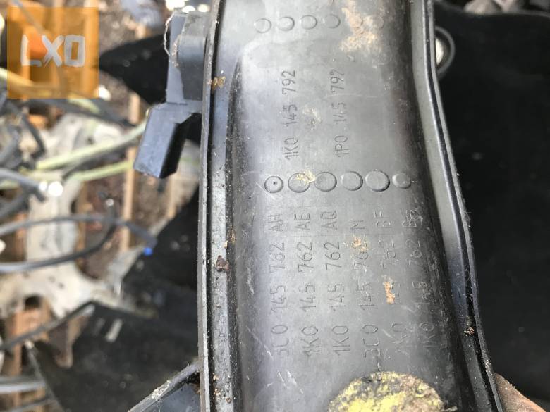 VW PASSAT B6 2,0 TFSI -  turbócső 3C0 145 762 AH apróhirdetés