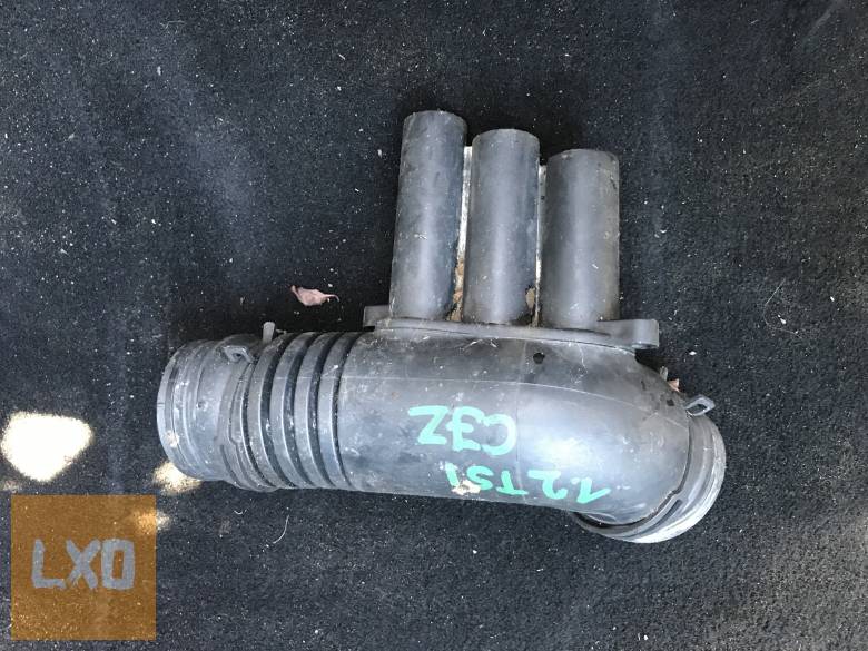 VW GOLF VII_LEON 5F_OCTAVIA III 1,2 TSI CJZ szívócső 04E 129 651 C apróhirdetés