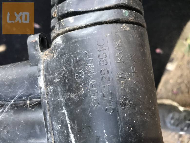 VW GOLF VII_LEON 5F_OCTAVIA III 1,2 TSI CJZ szívócső 04E 129 651 C apróhirdetés