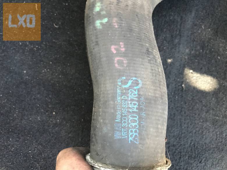 VW PASSAT B6 2,0 PD 170LE / turbócső 3C0 145 832 D apróhirdetés