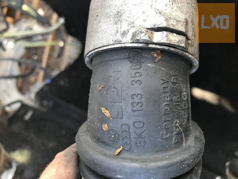 SEAT IBIZA 6K2 1,8T Cupra / turbócső 6K0 133 356 A apróhirdetés