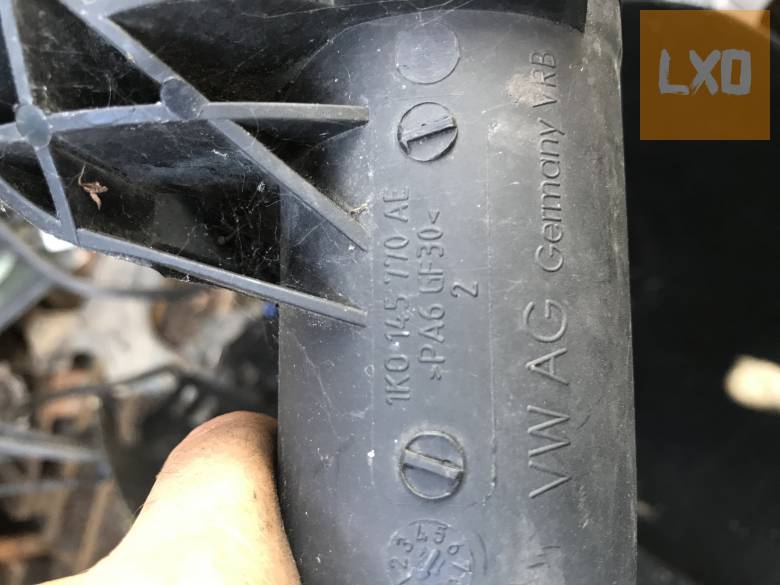 VW PASSAT B7 2,0 CR CFFB / turbócső 1K0 145 770 AE apróhirdetés