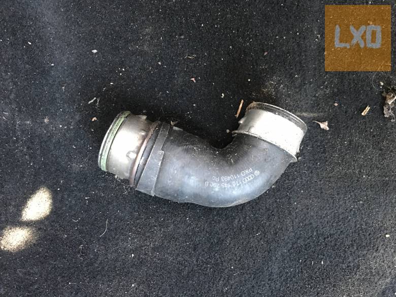 VW GOLF V_LEON 1P_OCTAVIA II 1,9 PD 105LE turbócső 1T0 145 790 B apróhirdetés