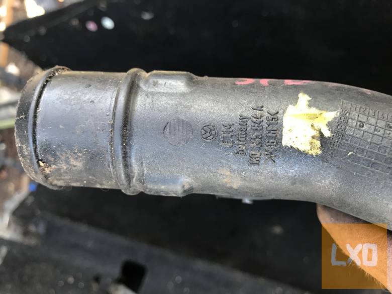 VW GOLF V_LEON 1P_OCTAVIA II 2,0 FSI_levegőcső 1K0 145 844 A apróhirdetés