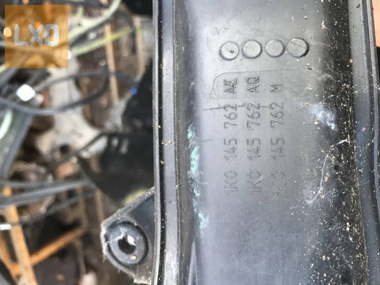 VW GOLF V_LEON 1P_OCTAVIA II 2,0 TFSI coolercső 1K0 145 762 AE apróhirdetés