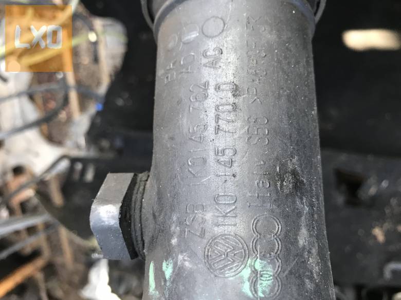 VW GOLF V_OCTAVIA II_LEON 1P 1,9 PD _turbócső 1K0 145 770 D apróhirdetés