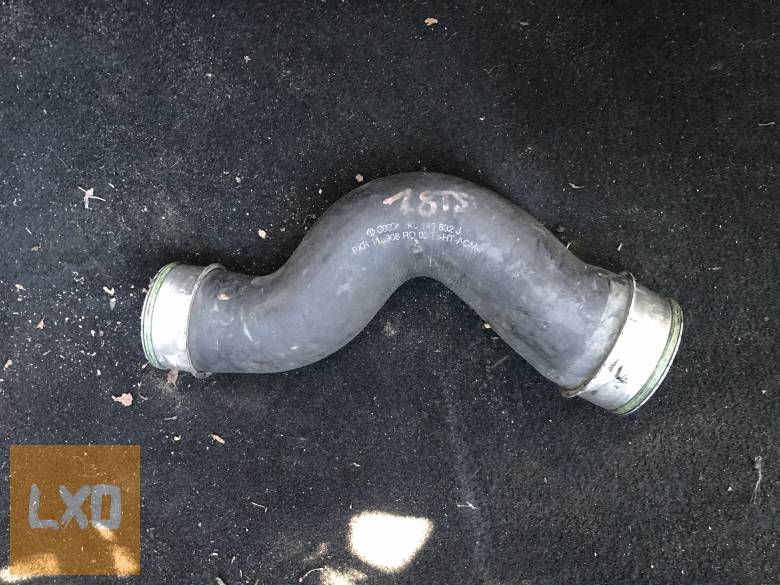 VW GOLF V_OCTAVIA II_LEON 1P_1,8TSI turbócső 1K0 145 832 J apróhirdetés