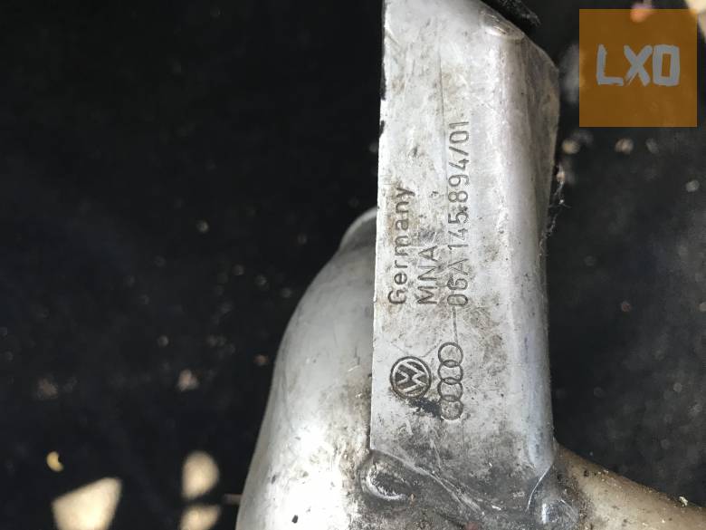 VW GOLF IV_OCTAVIA I_LEON 1M _1,8T turbócső 06A 145 894 apróhirdetés