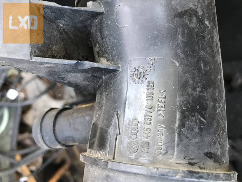 VW GOLF IV_OCTAVIA I_LEON 1M _1,9 PD turbócső 1J0 129 664 S apróhirdetés