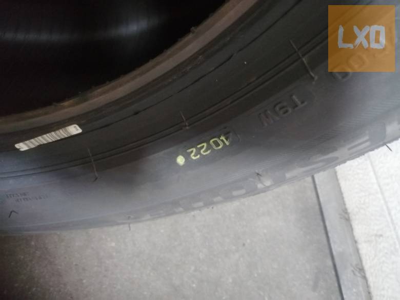 2 db 225/55R18 Bridgeston Blizzak LM001 téli gumi AO apróhirdetés