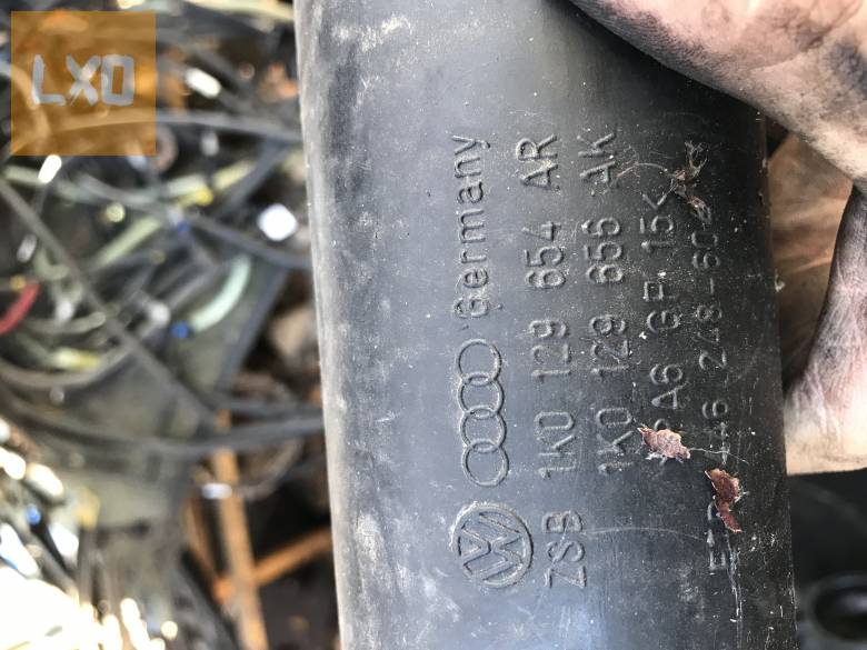 VW GOLF V_OCTAVIA II_ 1,8 TSI szívócső 1K0 129 656 AK apróhirdetés