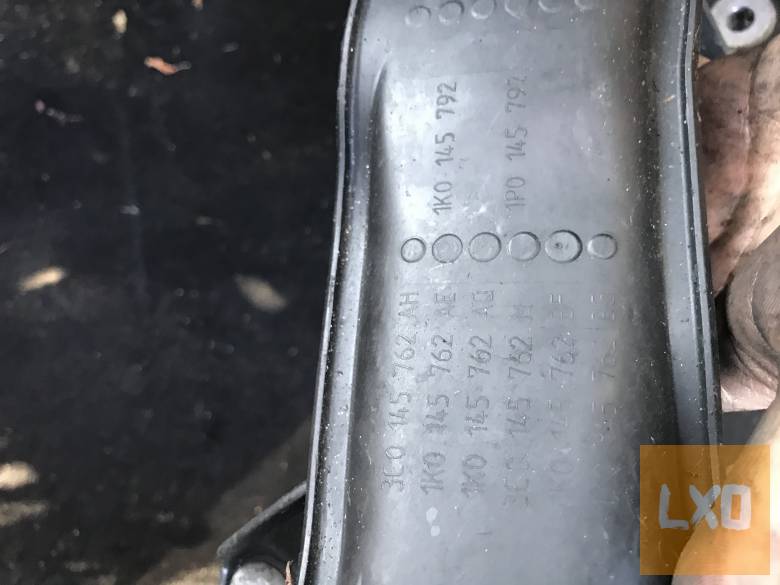 VW GOLF V_OCTAVIA II_ 2,0 TFSI turbócső 3C0 145 762 AH apróhirdetés