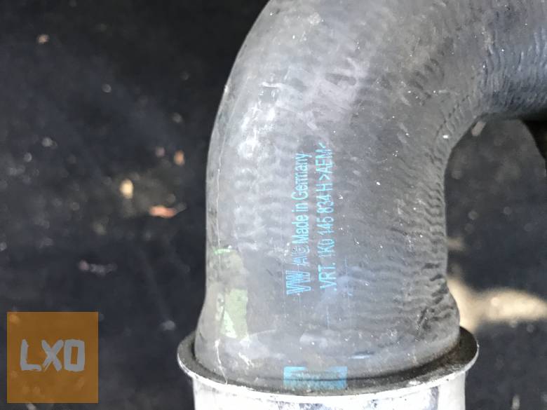 VW GOLF V_OCTAVIA II_LEON 1P  2,0 TFSI turbócső 1K0 145 834 H apróhirdetés