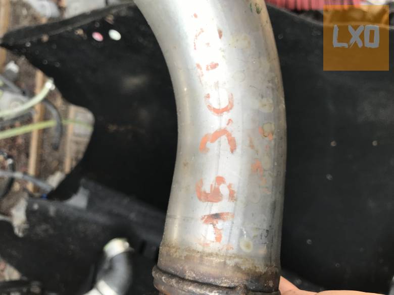 AUDI A5 8T 3,0 V6 TDI  turbócső 059 145 731 BC apróhirdetés