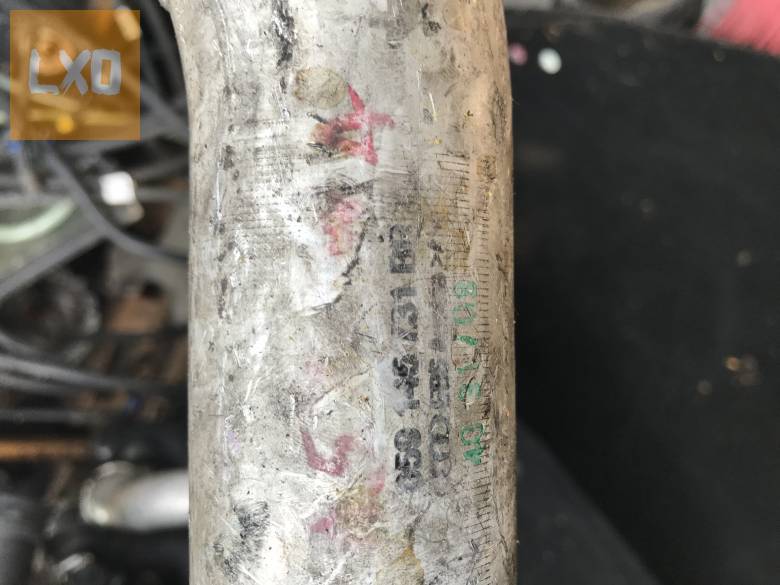 AUDI A5 8T 3,0 V6 TDI  turbócső 059 145 731 BR apróhirdetés