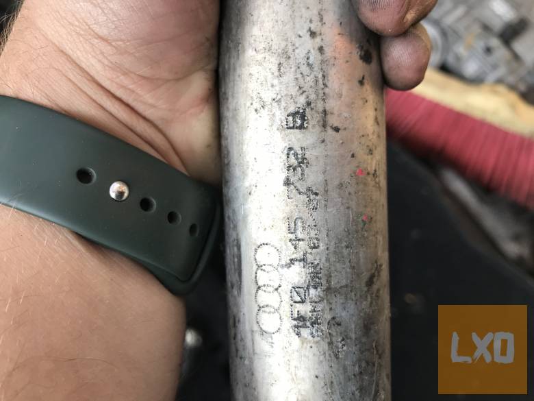 AUDI A6 4F 3,0 V6 TDI  turbócső 4F0 145 732 B apróhirdetés