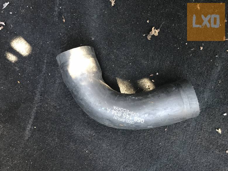 AUDI A4 B5 1,8T turbócső 058 145 834 A apróhirdetés