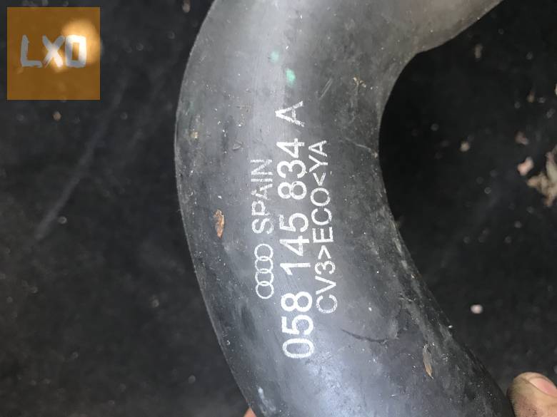 AUDI A4 B5 1,8T turbócső 058 145 834 A apróhirdetés