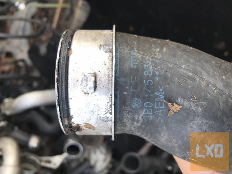 VW PASSAT B5.5 2,5 V6 TDI turbócső 3B0 145 832 apróhirdetés