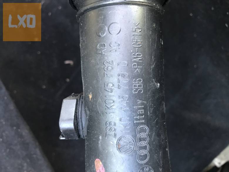 VW GOLF V_OCTAVIA II_LEON 1P 1,9 PD - turbócső 1K0 145 770 D apróhirdetés