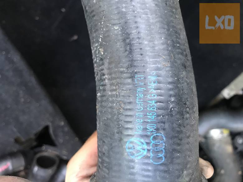 VW GOLF V_OCTAVIA II_LEON 1P_ 1,9 PD  turbócső 1K0 145 834 G apróhirdetés