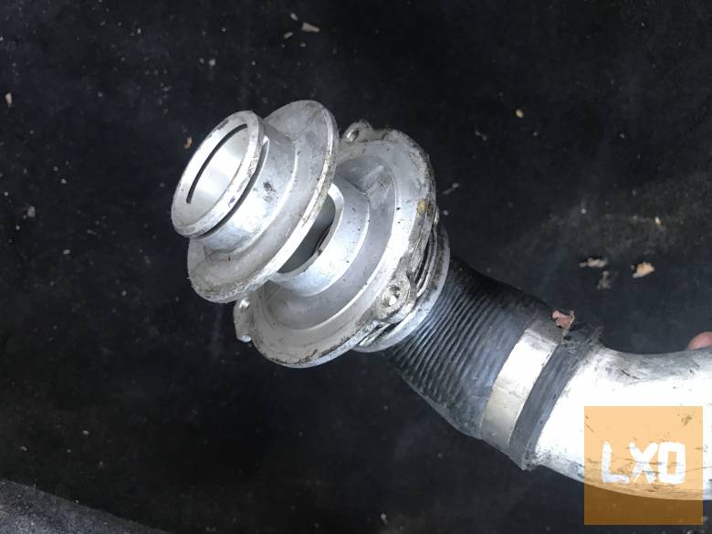 VW GOLF V_OCTAVIA II_LEON 1P 2,0 TFSI turbócső apróhirdetés