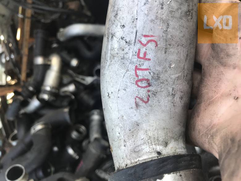 VW GOLF V_OCTAVIA II_LEON 1P 2,0 TFSI turbócső apróhirdetés