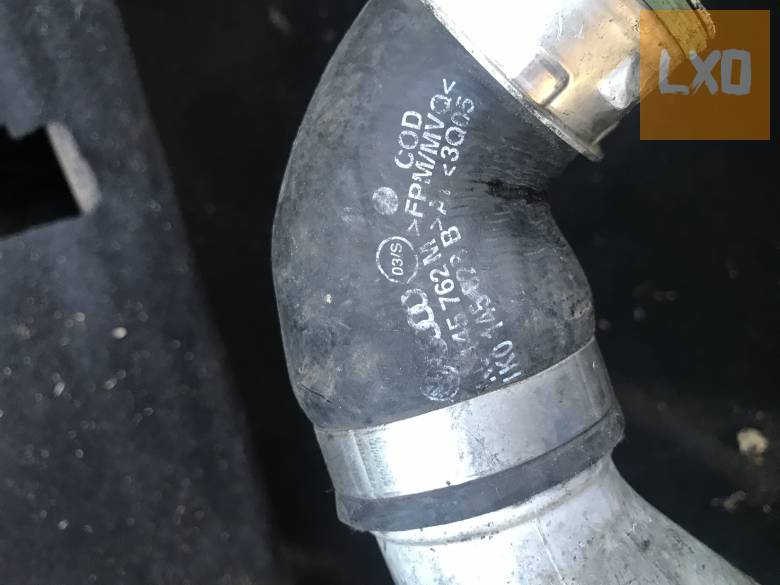 VW GOLF V_OCTAVIA II_LEON 1P 2,0 TFSI _ turbócső 1K0 145 762 M apróhirdetés