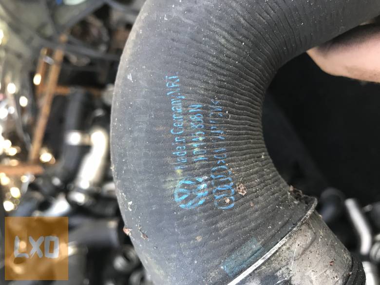 VW GOLF V_OCTAVIA II_LEON 1P 1,9 PD  turbócső 1K0 145 838 N apróhirdetés