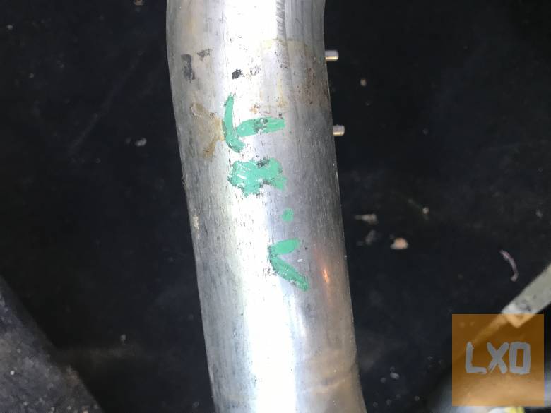 VW GOLF IV 1,8 T - turbócső apróhirdetés