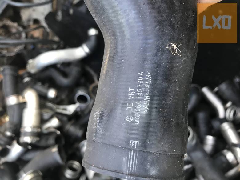 VW GOLF IV_OCTAVIA I  1,8 T - turbócső 06A 145 790 A apróhirdetés