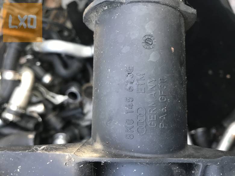 AUDI A4 B8 2,7 V6 TDI - turbócső 8K0 145 673 E apróhirdetés