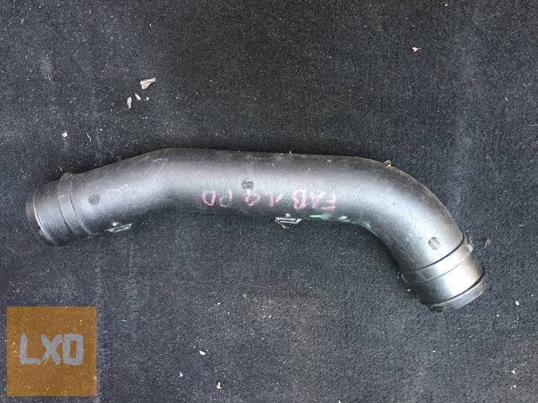 VW POLO 9N _IBIZA 6L_FABIA I 1,4 PD - turbócső 6Q0 145 770 apróhirdetés