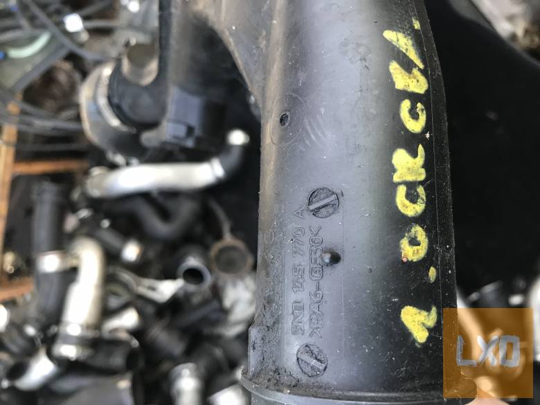 VW PASSAT CC 2,0 CR CBA  - turbócső 5N0 145 770 A apróhirdetés