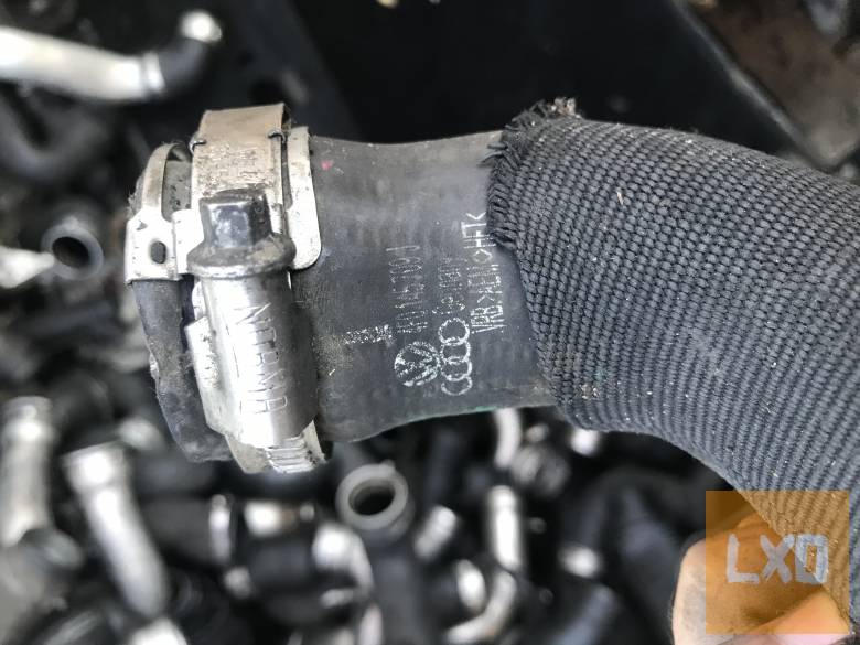 AUDI A6 4F 3,0 V6 TDI  / turbócső 4F0 145 709 J apróhirdetés