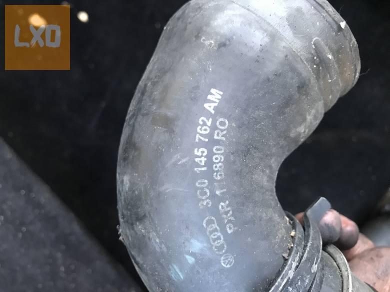 VW GOLF V_LEON 1P_OCTAVIA II 1,9 PD turbócső 3C0 145 762 AM apróhirdetés