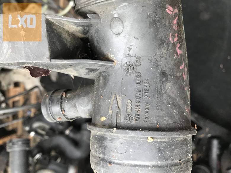 VW GOLF IV_OCTAVIA I_LEON 1M /1,9 PD turbócső 1J0 145 654 S apróhirdetés