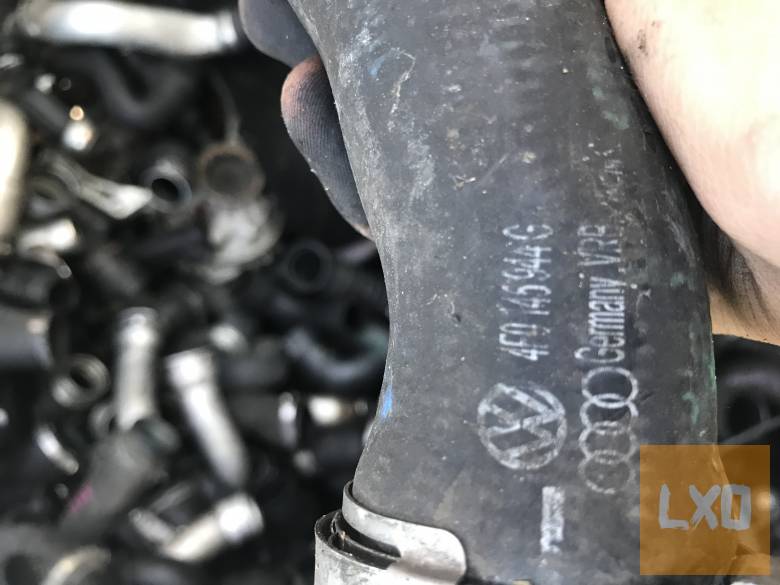 AUDI A6 4F 3,0 V6 TDI / turbócső 4F0 145 944 G apróhirdetés