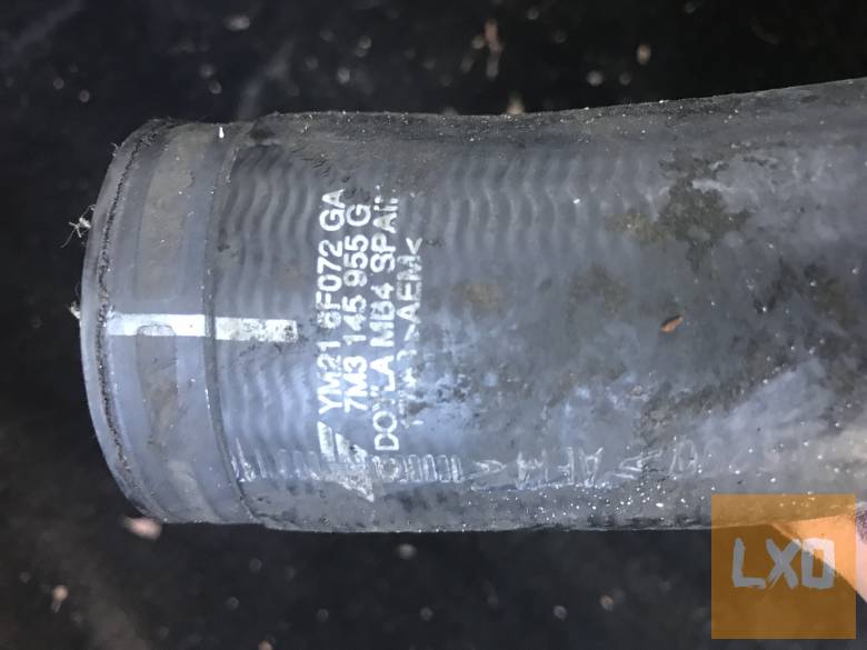 VW SHARAN 7M 1,9 PD / turbócső 7M3 145 955 G apróhirdetés