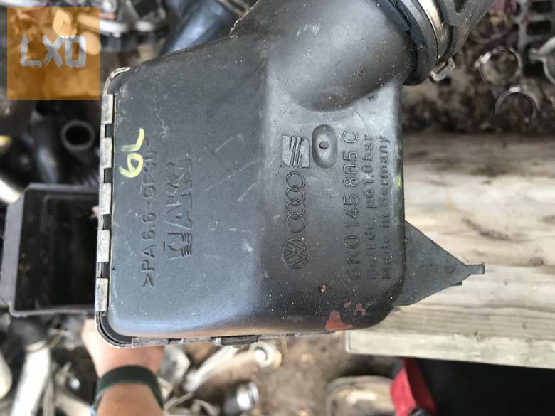 SEAT IBIZA 6K2 1,8T  coolercső + csövek 6K0 145 840 AD apróhirdetés