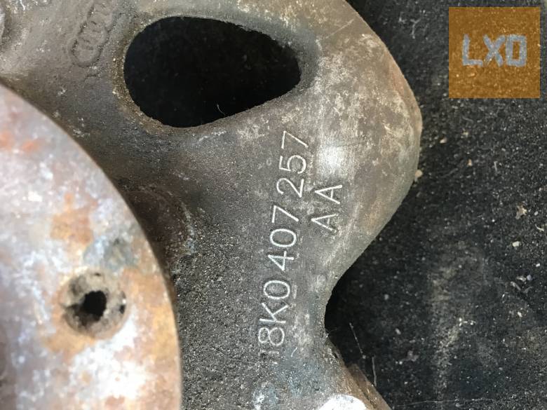 AUDI A4 B8 FL bal első csonkállvány 8K0 407 257 AA/ 4G0 407 241 D apróhirdetés