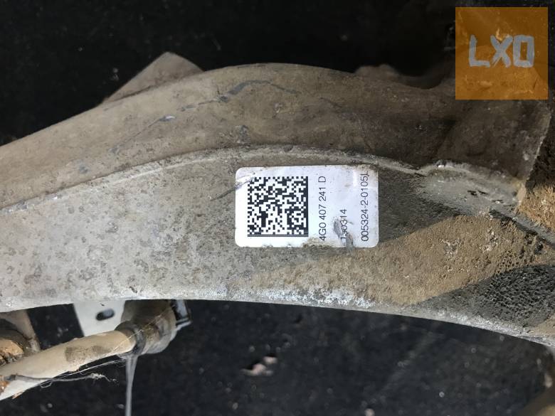 AUDI A4 B8 FL bal első csonkállvány 8K0 407 257 AA/ 4G0 407 241 D apróhirdetés