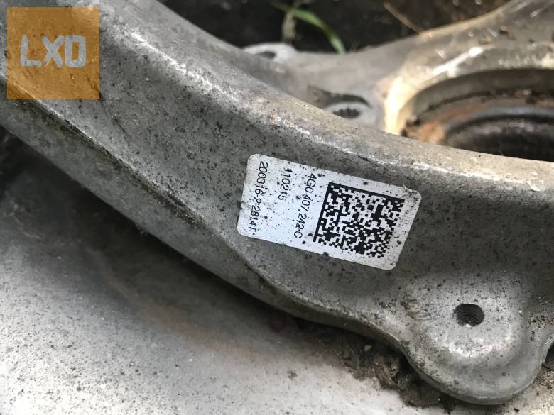 AUDI A4 B8 2,0 CR FL  jobb első csonkállvány 4G0 407 242 C apróhirdetés