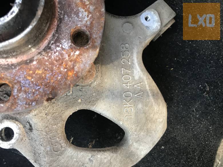 AUDI A4 B8 2,0 CR FL  jobb első csonkállvány 4G0 407 242 D apróhirdetés